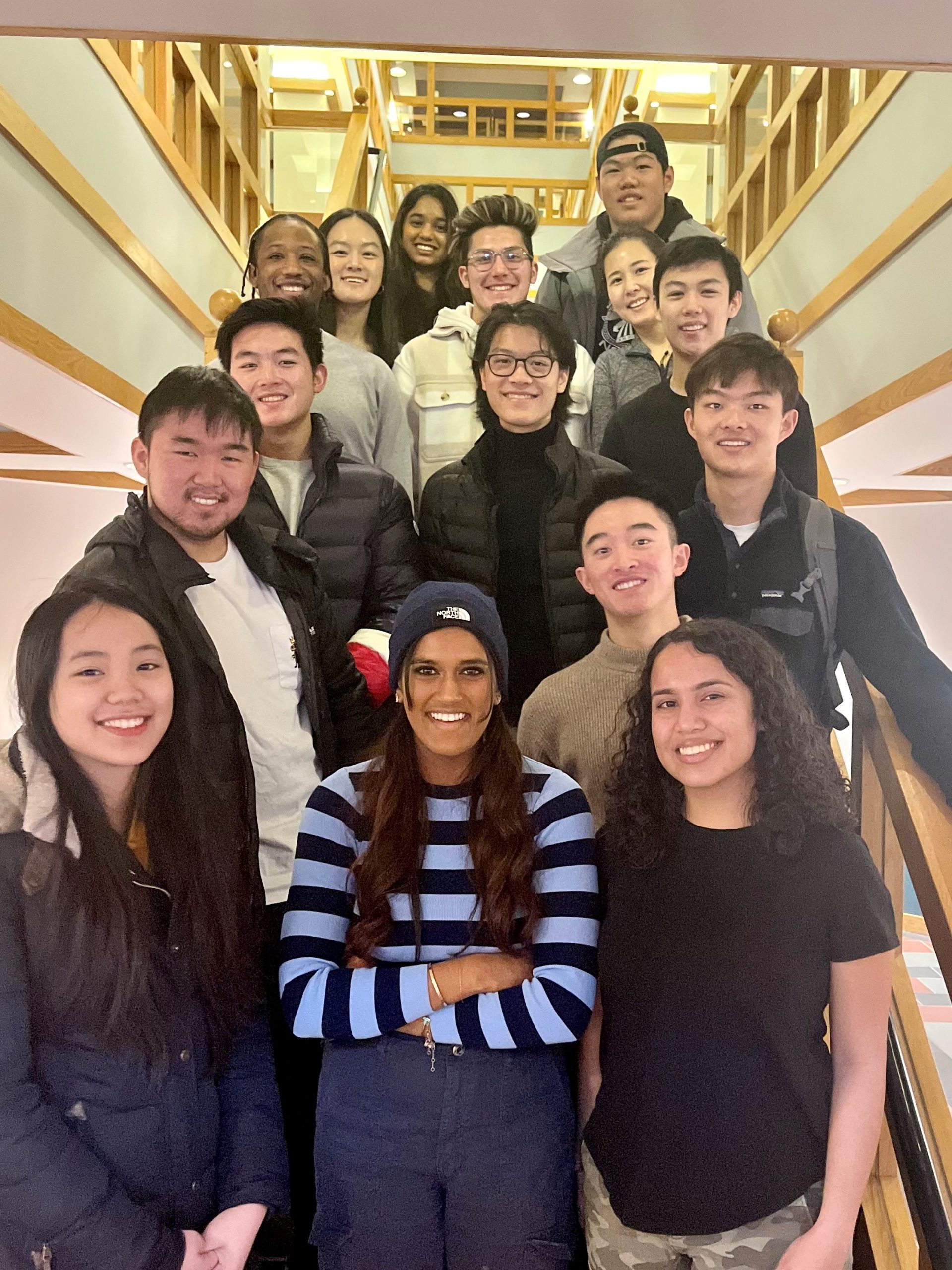 Winter Studies 2023 Winter Study class 2023