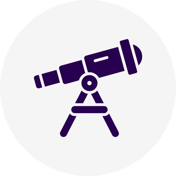 telescope telescope icon